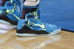 NBA: Denver Nuggets at Oklahoma City Thunder