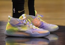 NBA: Phoenix Suns at Toronto Raptors