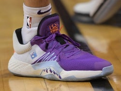 NBA: Phoenix Suns at Toronto Raptors