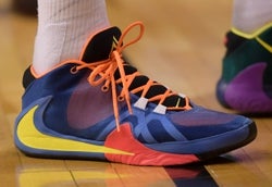 NBA: Phoenix Suns at Toronto Raptors