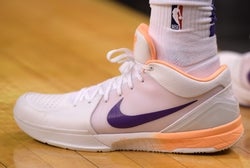 NBA: Phoenix Suns at Toronto Raptors
