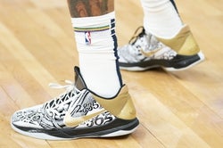 NBA: New Orleans Pelicans at Golden State Warriors
