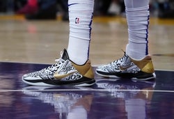 NBA: Boston Celtics at Los Angeles Lakers