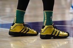 NBA: Boston Celtics at Los Angeles Lakers