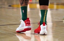 NBA: Boston Celtics at Los Angeles Lakers