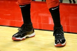 NBA: New York Knicks at Houston Rockets