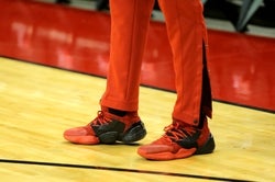 NBA: New York Knicks at Houston Rockets
