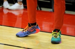 NBA: New York Knicks at Houston Rockets
