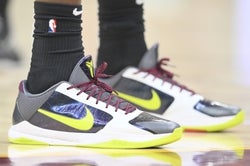 NBA: Miami Heat at Cleveland Cavaliers