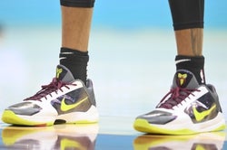 NBA: Miami Heat at Cleveland Cavaliers