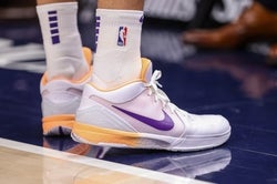 NBA: Phoenix Suns at Utah Jazz