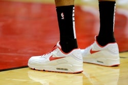 NBA: New York Knicks at Houston Rockets