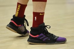 NBA: Philadelphia 76ers at Cleveland Cavaliers