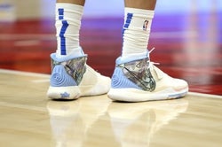 NBA: Orlando Magic at Atlanta Hawks