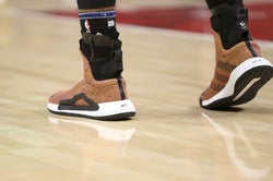 NBA: Orlando Magic at Atlanta Hawks