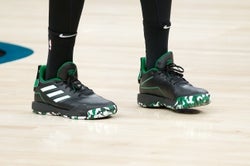 NBA: Boston Celtics at Utah Jazz