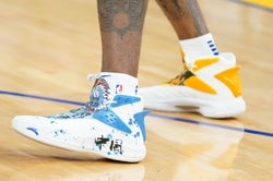 NBA: Los Angeles Lakers at Golden State Warriors