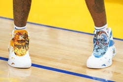 NBA: Los Angeles Lakers at Golden State Warriors