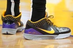 NBA: Los Angeles Lakers at Golden State Warriors