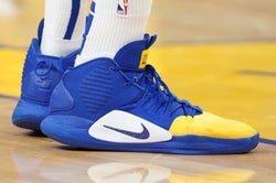 NBA: Los Angeles Lakers at Golden State Warriors