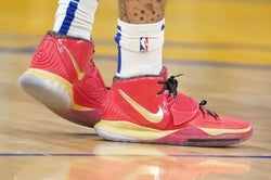 NBA: Los Angeles Lakers at Golden State Warriors