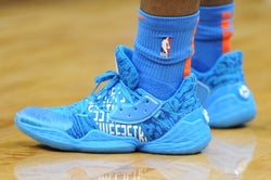 NBA: Oklahoma City Thunder at Milwaukee Bucks