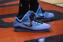 NBA: Charlotte Hornets at Toronto Raptors