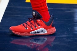 NBA: Washington Wizards at Utah Jazz
