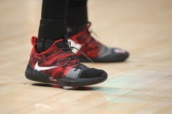 NBA: Portland Trail Blazers at Atlanta Hawks