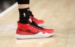 NBA: Portland Trail Blazers at Atlanta Hawks