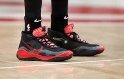 NBA: Portland Trail Blazers at Atlanta Hawks