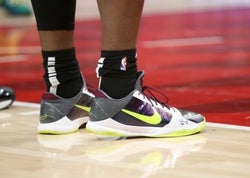 NBA: Portland Trail Blazers at Atlanta Hawks