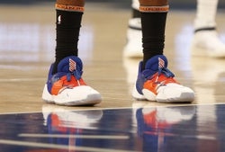 NBA: Houston Rockets at New York Knicks