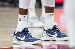 NBA: Memphis Grizzlies at Atlanta Hawks