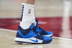 NBA: Memphis Grizzlies at Atlanta Hawks