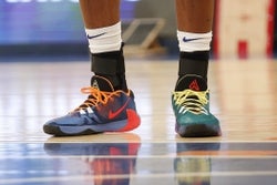 NBA: Houston Rockets at New York Knicks