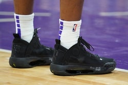 NBA: Washington Wizards at Sacramento Kings