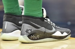 NBA: Boston Celtics at Cleveland Cavaliers