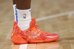 NBA: Oklahoma City Thunder at Detroit Pistons