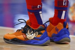 NBA: Oklahoma City Thunder at Detroit Pistons