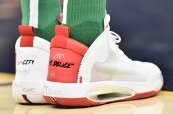 NBA: Boston Celtics at Cleveland Cavaliers