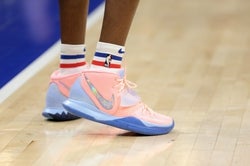 NBA: Philadelphia 76ers at Sacramento Kings