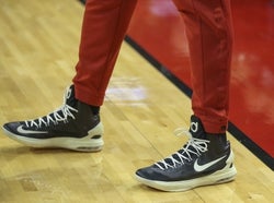NBA: Los Angeles Clippers at Houston Rockets