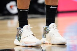 NBA: Orlando Magic at San Antonio Spurs