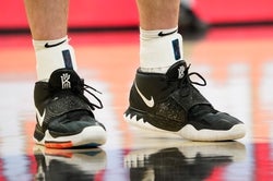 NBA: Orlando Magic at San Antonio Spurs