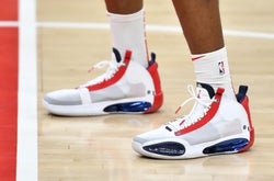 NBA: Atlanta Hawks at Washington Wizards