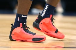 NBA: Miami Heat at New Orleans Pelicans
