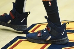 NBA: Denver Nuggets at Cleveland Cavaliers