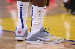 NBA: Philadelphia 76ers at Golden State Warriors