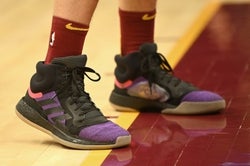 NBA: San Antonio Spurs at Cleveland Cavaliers